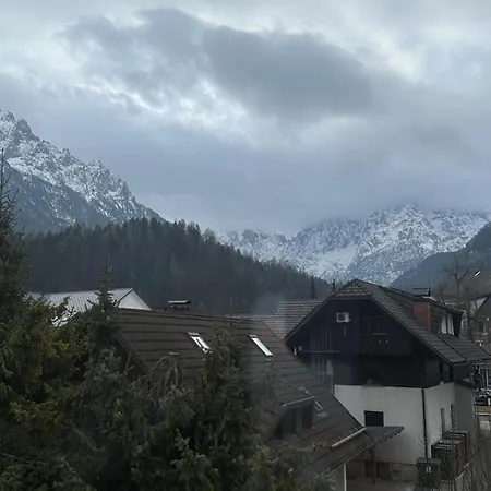 Urban Apartment Kranjska Gora